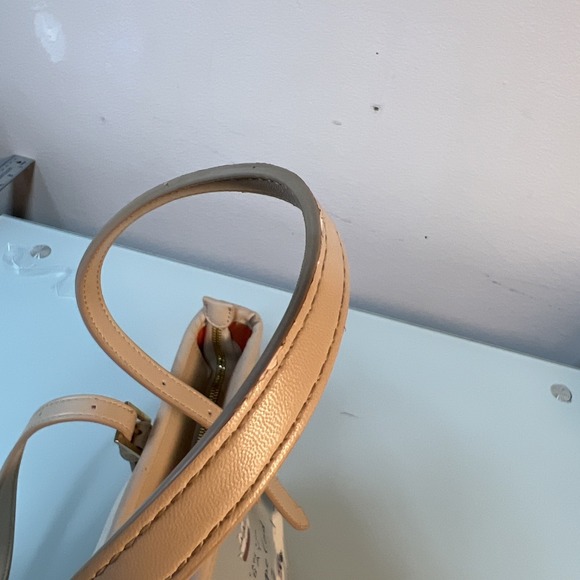 Spartina 449 Map Print Tote Cape Cod Long Island Coastal Nautical Purse - Picture 15 of 16